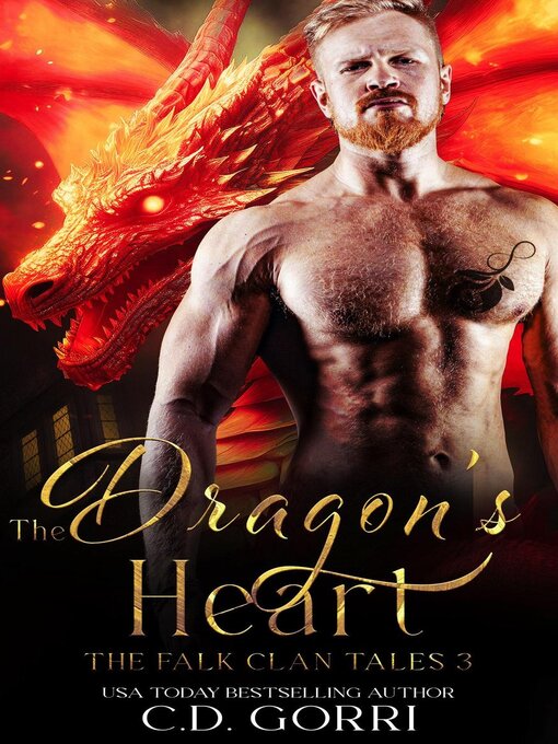 Title details for The Dragon's Heart by C.D. Gorri - Available